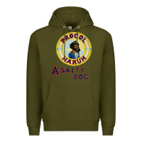 Army Green procol harum a salty dog 103813862 Premium Hoodie - linhVisuals