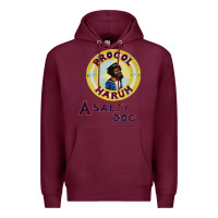 Burgundy procol harum a salty dog 103813862 Premium Hoodie - linhVisuals