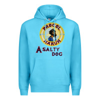 Ocean Blue procol harum a salty dog 103813862 Premium Hoodie - linhVisuals