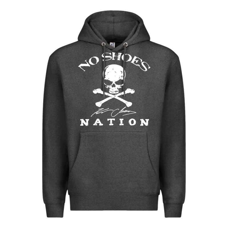 Kenny Chesney Shoes Nation Tour 2022 Premium Hoodie by linhVisuals | Teevron
