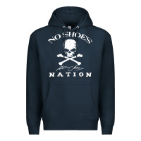 Navy kenny chesney shoes nation tour 2022 Premium Hoodie - linhVisuals