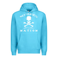 Ocean Blue kenny chesney shoes nation tour 2022 Premium Hoodie - linhVisuals