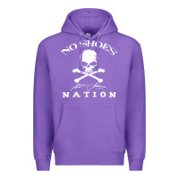 Purple kenny chesney shoes nation tour 2022 Premium Hoodie - linhVisuals
