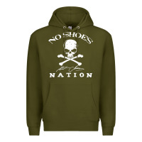Army Green kenny chesney shoes nation tour 2022 Premium Hoodie - linhVisuals