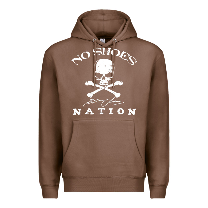 Kenny Chesney Shoes Nation Tour 2022 Premium Hoodie by linhVisuals | Teevron