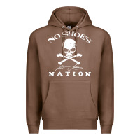 Chestnut kenny chesney shoes nation tour 2022 Premium Hoodie - linhVisuals