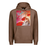 Chestnut kesha rainbow tour 2017 Premium Hoodie - linhVisuals