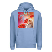 Colony Blue kesha rainbow tour 2017 Premium Hoodie - linhVisuals