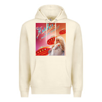 Sandshell kesha rainbow tour 2017 Premium Hoodie - linhVisuals