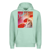 Seafoam kesha rainbow tour 2017 Premium Hoodie - linhVisuals