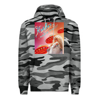Slate Camo kesha rainbow tour 2017 Premium Hoodie - linhVisuals