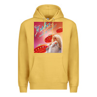 Antique Gold kesha rainbow tour 2017 Premium Hoodie - linhVisuals