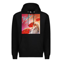 Black kesha rainbow tour 2017 Premium Hoodie - linhVisuals