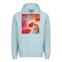 Blue Mist kesha rainbow tour 2017 Premium Hoodie - linhVisuals