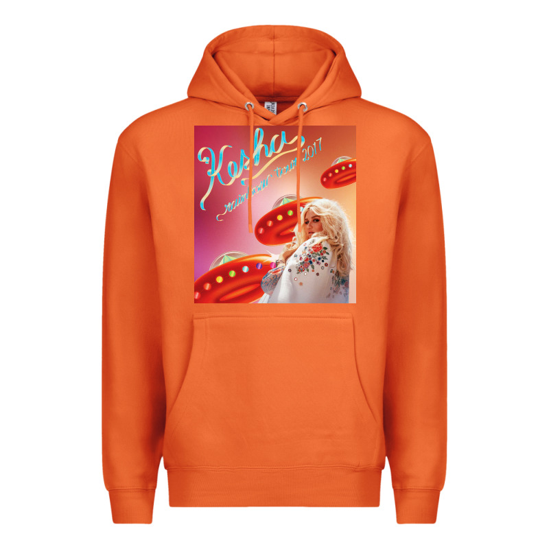 Kesha Rainbow Tour 2017 Premium Hoodie by linhVisuals | Teevron
