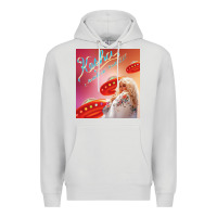 Dove Grey kesha rainbow tour 2017 Premium Hoodie - linhVisuals