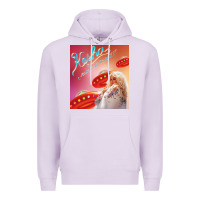 Lilac kesha rainbow tour 2017 Premium Hoodie - linhVisuals