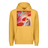 Mustard kesha rainbow tour 2017 Premium Hoodie - linhVisuals