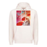 Pale Pink kesha rainbow tour 2017 Premium Hoodie - linhVisuals
