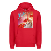 Red kesha rainbow tour 2017 Premium Hoodie - linhVisuals