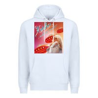 White kesha rainbow tour 2017 Premium Hoodie - linhVisuals