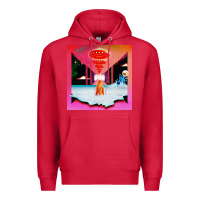 Cardinal kesha tour 2017 Premium Hoodie - linhVisuals