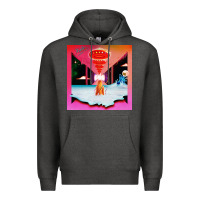 Charcoal Heather kesha tour 2017 Premium Hoodie - linhVisuals