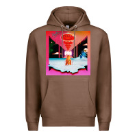 Chestnut kesha tour 2017 Premium Hoodie - linhVisuals