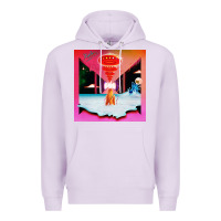 Lilac kesha tour 2017 Premium Hoodie - linhVisuals
