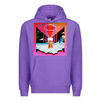 Purple kesha tour 2017 Premium Hoodie - linhVisuals