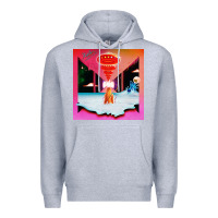 Heather Grey kesha tour 2017 Premium Hoodie - linhVisuals