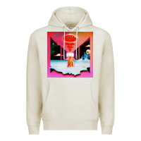 Oatmeal Heather kesha tour 2017 Premium Hoodie - linhVisuals