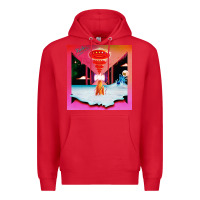 Red kesha tour 2017 Premium Hoodie - linhVisuals