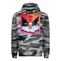 Slate Camo kesha tour 2017 Premium Hoodie - linhVisuals