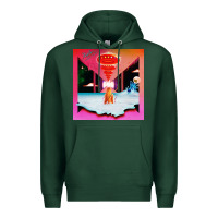 Sports Green kesha tour 2017 Premium Hoodie - linhVisuals