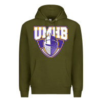 Army Green mary hardin merch,baylor crusaders Premium Hoodie - linhVisuals
