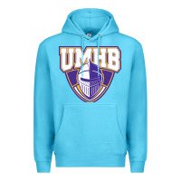 Ocean Blue mary hardin merch,baylor crusaders Premium Hoodie - linhVisuals