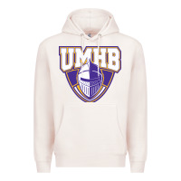 Pale Pink mary hardin merch,baylor crusaders Premium Hoodie - linhVisuals