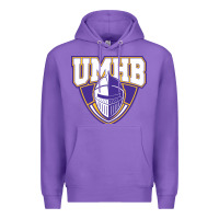 Purple mary hardin merch,baylor crusaders Premium Hoodie - linhVisuals