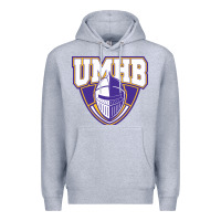 Heather Grey mary hardin merch,baylor crusaders Premium Hoodie - linhVisuals