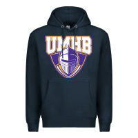 Navy mary hardin merch,baylor crusaders Premium Hoodie - linhVisuals