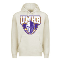 Oatmeal Heather mary hardin merch,baylor crusaders Premium Hoodie - linhVisuals