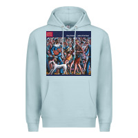 Blue Mist king crimson ladies of the road tour 2022 Premium Hoodie - linhVisuals