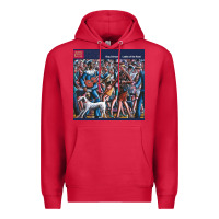 Cardinal king crimson ladies of the road tour 2022 Premium Hoodie - linhVisuals