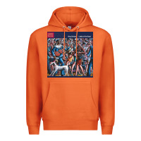 Carrot king crimson ladies of the road tour 2022 Premium Hoodie - linhVisuals