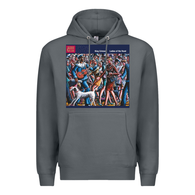 King Crimson Ladies Of The Road Tour 2022 Premium Hoodie by linhVisuals | Teevron