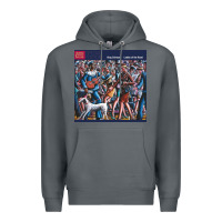 Rock king crimson ladies of the road tour 2022 Premium Hoodie - linhVisuals