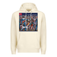 Sandshell king crimson ladies of the road tour 2022 Premium Hoodie - linhVisuals
