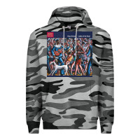 Slate Camo king crimson ladies of the road tour 2022 Premium Hoodie - linhVisuals