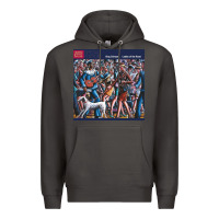 Smoke king crimson ladies of the road tour 2022 Premium Hoodie - linhVisuals